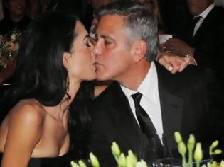 Φωτογραφία για Η δήλωση του George Clooney για την Amal