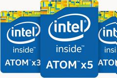 Δυνατές mobile πλατφόρμες από την Intel, και Atom x3, x5 και x7