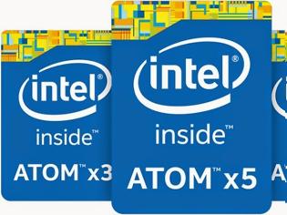 Φωτογραφία για Δυνατές mobile πλατφόρμες από την Intel, και Atom x3, x5 και x7