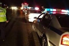Αχαΐα: Αυτοκίνητο εξετράπη της πορείας του στην Ε.Ο. Πατρών-Αθηνών