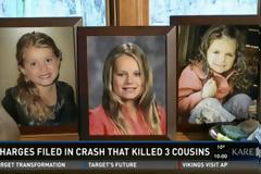 35χρονη μιλούσε στο Messenger ενώ οδηγούσε και σκότωσε τρία παιδιά!