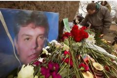 Ρωσία: Σύλληψη δύο υπόπτων για τη δολοφονία Νεμτσόφ