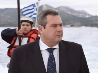 Φωτογραφία για Τουρκία στοχοποιεί Καμμένο με απαράδεκτη ανακοίνωση του ΥΠΕΞ! Απειλούν με ένταση