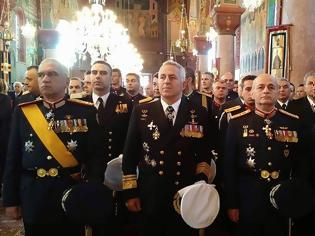 Φωτογραφία για ΠΑΡΟΥΣΙΑ ΑΡΧΗΓΟΥ ΓΕΕΘΑ ΣΤΙΣ ΕΠΕΤΕΙΑΚΕΣ ΕΚΔΗΛΩΣΕΙΣ ΕΝΣΩΜΑΤΩΣΗΣ ΤΗΣ ΔΩΔΕΚΑΝΗΣΟΥ