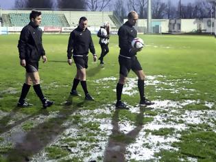 Φωτογραφία για ΕΤΣΙ ΠΑΡΟΥΣΙΑΣΑΝ ΟΙ ΕΡΥΘΡΟΛΕΥΚΟΙ ΤΗΝ ΑΝΑΒΟΛΗ ΤΟΥ ΠΑΝΘΡΑΚΙΚΟΣ - ΟΛΥΜΠΙΑΚΟΣ