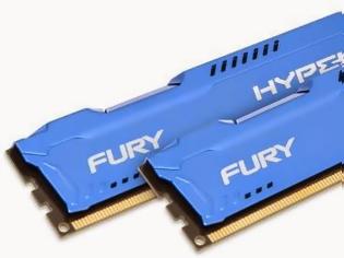 Φωτογραφία για Kingston Hyper X Fury 16GB και τα δίνει όλα..