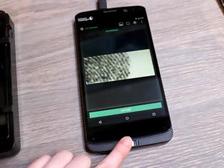 Φωτογραφία για Qualcomm Snapdragon Sense ID 3D fingerprint technology