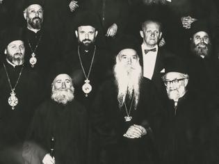 Φωτογραφία για 6143 - Υποδοχή του Οικουμενικού Πατριάρχη στην Ιερά Μονή Εσφιγμένου (φωτογραφίες)
