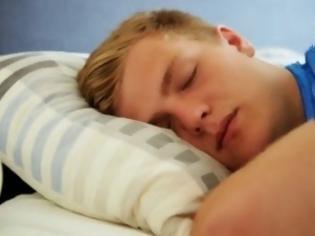 Φωτογραφία για Το σταθερό πρόγραμμα ύπνου κλειδί για την υγεία των νέων...