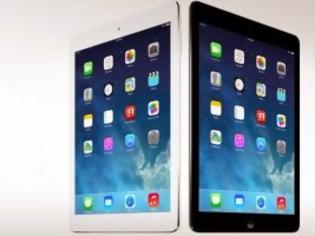 Φωτογραφία για Καθυστερεί η παραγωγή του νέου μεγαλύτερου iPad
