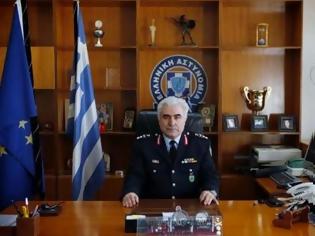 Φωτογραφία για Δυτική Ελλάδα: Ανέλαβε και επισήμως σήμερα καθήκοντα ο νέος Γενικός Περιφερειακός Αστυνομικός Διευθυντής Α. Ανδρικόπουλος