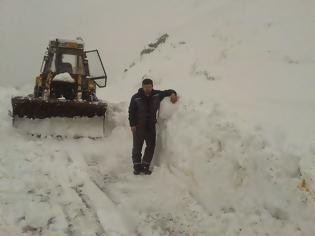 Φωτογραφία για Κλειστά σχολεία και την Τρίτη στην Ξάνθη λόγω του χιονιού – Συνεχίζονται τα προβλήματα