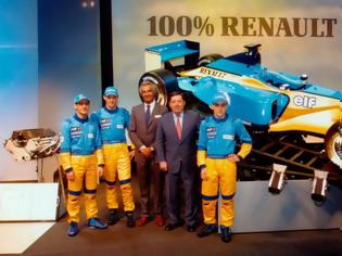 Φωτογραφία για Η Renault θα επιστρέψει με δική της ομάδα