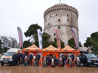 Φωτογραφία για Έτοιμες οι Αγωνιστικές Ομάδες και το Support Team της ΚΤΜ για τα Πανελλήνια Πρωταθλήματα MX και ENDURO 2015