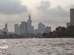 Φωτογραφία για Ο ψηλότερος ουρανοξύστης της Μπανγκόκ...[video]