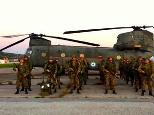 Φωτογραφία για Συνεκπαίδευση Μονάδων της 79 ΑΔΤΕ με την Αεροπορία Στρατού