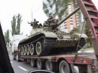 Φωτογραφία για Στρατιωτικές ασκήσεις σε τρεις ακόμη περιοχές της Ρωσίας