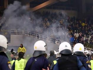 Φωτογραφία για Μια από τα ίδια στο ΟΑΚΑ και καληνύχτα ποδόσφαιρο