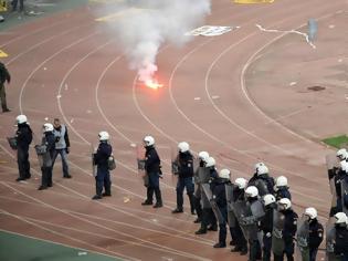 Φωτογραφία για Η ΠΟΙΝΗ ΠΟΥ ΑΠΕΙΛΕΙ ΤΗΝ ΑΕΚ!