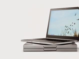 Φωτογραφία για Νέο ταχύτερο Chromebook Pixel από την Google με USB Type-C ports