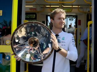 Φωτογραφία για Ρόσμπεργκ: H Mercedes έχει την καλύτερη ομάδα στην F1