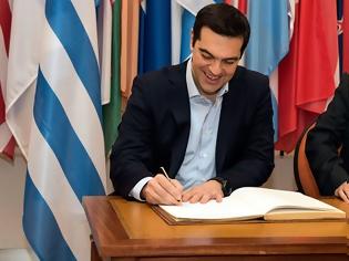 Φωτογραφία για ΑΛ. ΤΣΙΠΡΑΣ: ΣΥΝΕΡΓΑΣΙΑ ΜΕ ΟΟΣΑ ΓΙΑ ΠΡΟΟΔΕΥΤΙΚΕΣ ΜΕΤΑΡΡΥΘΜΙΣΕΙΣ