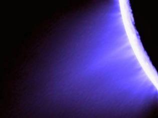 Φωτογραφία για Εξωγήινο υποθαλάσσιο υδροθερμικό «τζακούζι» στον Εγκέλαδο του Κρόνου!