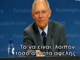 Φωτογραφία για Πώς η μετάφραση του MEGA πήρε στο λαιμό της τον Γιάνη Βαρουφάκη [video]