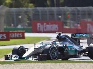 Φωτογραφία για Formula 1: Tαχύτερος ο Ροζμπεργκ στα ελεύθερα δοκιμαστικά