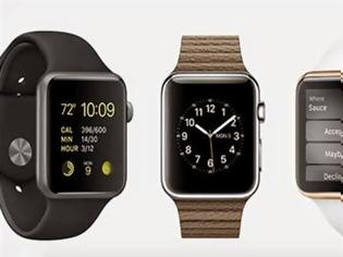 Φωτογραφία για Όλα όσα πρέπει να γνωρίζετε για την ασφάλεια του Apple Watch