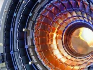 Φωτογραφία για Ο επιταχυντής του CERN επιστρέφει για μια δεύτερη τριετία λειτουργίας