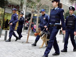 Φωτογραφία για Ικανοποίηση εμπόρων για το νέο σχέδιο αστυνόμευσης της πρωτεύουσας