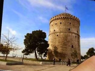 Φωτογραφία για «Εξυπνη» εφαρμογή του Αριστοτελείου Πανεπιστημίου θα ξεναγεί τους τουρίστες στη Θεσσαλονίκη...