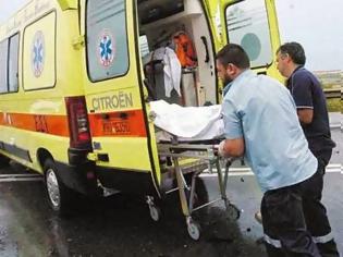 Φωτογραφία για Σοβαρά τραυματισμένη 42χρονη οδηγός σε τροχαίο στο Π. Ζερβοχώρι Νάουσας - Μεταφέρθηκε στη Θεσσαλονίκη