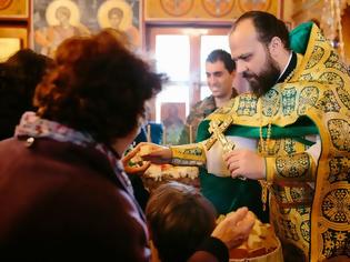 Φωτογραφία για Κυριακή Σταυροπροσκυνήσεως στην ΧΙΙ Μ/Κ Μεραρχία Πεζικού ''ΕΒΡΟΥ''