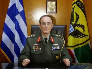 Φωτογραφία για Ο Υποστράτηγος Γεώργιος Καμπάς νέος Διοικητής της 12ης Μεραρχίας Πεζικού «Έβρου»