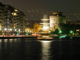 Φωτογραφία για H νύχτα της Θεσσαλονίκης… [video]