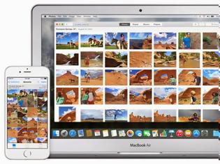 Φωτογραφία για Νέα ενημέρωση για το OS X 10.10.3 από την Apple
