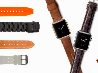 Φωτογραφία για Adappt ...οποιοδήποτε λουράκι στο Apple Watch