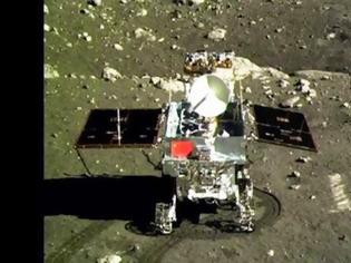 Φωτογραφία για Νέα στοιχεία για τη Σελήνη από το κινεζικό σκάφος Yutu