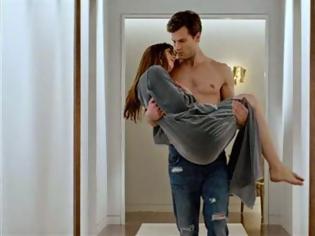 Φωτογραφία για Ο «Mr. Grey» απαντά αν χωρίζει λόγω της ταινίας!