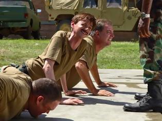 Φωτογραφία για Το καψόνι του στρατού λέγεται bullying στα σχολεία - Όλες οι άθλιες καταστάσεις που περνούν οι φαντάροι!