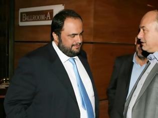 Φωτογραφία για Μαρινάκης και Σπανός πλήρωσαν την αποφυλάκιση του Μπέου