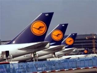 Φωτογραφία για Απεργεί ξανά η Lufthansa