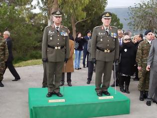 Φωτογραφία για ΠΑΡΑΔΟΣΗ ΠΑΡΑΛΑΒΗ ΔΙΟΙΚΗΣΕΩΣ 5ης ΤΑΞΙΑΡΧΙΑΣ ΠΕΖΙΚΟΥ