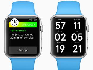 Φωτογραφία για Το Apple watch θα μπορεί να δείξει την ημερομηνία του θανάτου του χρήστη