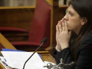 Φωτογραφία για ΑΠΙΣΤΕΥΤΟ: Το σαρδάμ της Ζωής Κωνσταντοπούλου που συζητήθηκε στη Βουλή