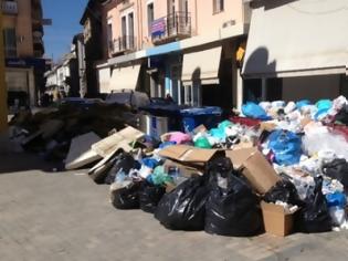 Φωτογραφία για Ιατρικός Σύλλογος Αρκαδίας: Υγειονομική βόμβα τα σκουπίδια στην Τρίπολη