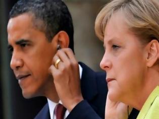 Φωτογραφία για Η παρέμβαση του Ομπάμα - Το τηλεφώνημα στη Μέρκελ και η άμεση λύση για την Ελλάδα