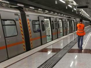 Φωτογραφία για ΣΟΚ στο Μετρό: Σε κίνδυνο οι ζωές επιβατών - Τι καταγγέλλουν οι εργαζόμενοι;